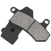 Anoety Front & Rear Brake pads replacement for HARLEY Road Glide 2008-2021/Street Glide 2008-2022/Road King 2008-2021/Ultra Classic Electra Glide 2008-2021