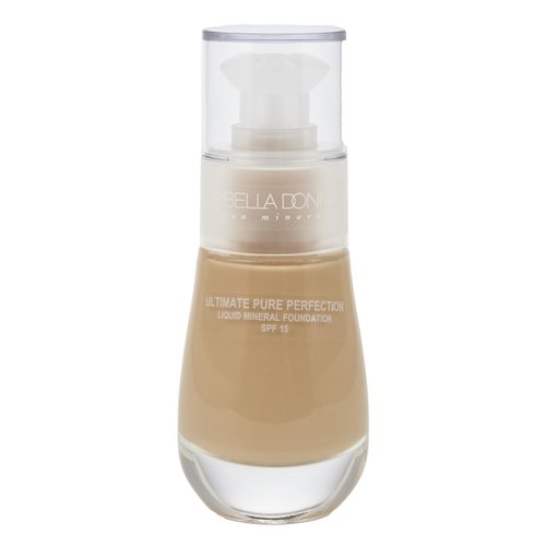 La Bella Donna Women's Ultimate Pure Perfection Liquid Mineral Foundation SPF 15 | Marta