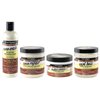 Aunt Jackie's Coconut Crème Recipes Curl Boss Coconut Curling Hair Gel for Naural Curls, Coils and Waves, 15 oz
