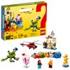 LEGO Classic World Fun 10403 Building Kit (295 Piece)