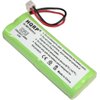 HQRP Battery Compatible with Dt-Systems EZT Series EZT-1000, EZT-1002, EZT-1003, EZT-2000, EZT-2002, EZT-2003, EZT-3000, EZT-3002, EZT-5000, EZT-5002 Remote Controlled Dog Training Collar Receiver