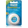 Oral-B Mint Essential Floss | Waxed Dental Floss (Pack of 6)