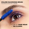 L’Oreal Paris Makeup Voluminous Original Volume Building Mascara, Cobalt Blue, 0.26 fl; oz.