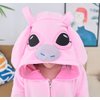 Fzhzcos Animal Onesie Kids Pajamas Cosplay Costume Christmas Costume for Girls and Boys