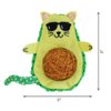 KONG Company 38745930: Wrangler Avocato Cat Toy