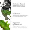 Briogeo Scalp Revival Charcoal + Tea Tree Scalp Treatment, Scalp Serum to Soothe a Dry, Flaky, Itchy Scalp, Absorb Oil, Hydrate Dry Scalp, Clarify Build Up, Vegan, Cruelty-Free, 1 fl oz