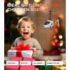 SYMA RC Helicopter,Remote Control Helicopter for Kids Airplanes with Altitude Hold, 3.5 Channel, Gyro Stabilizer, Remoter Aircraft Helicopter Toys for 8-12 Boys Girls as a Gift Indoor White