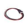 OliRC 5pcs JST-XH 4S 8" / 200mm 22awg Lipo Balance Wire Extension Silicone Cable Lead Cord for RC Battery Charger(C134-5)