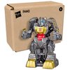 Transformers Classic Heroes Team Grimlock Converting Toy, 4.5-Inch Action Figure, Christmas Stocking Stuffers for Kids, Preschool Toys, Ages 3+
