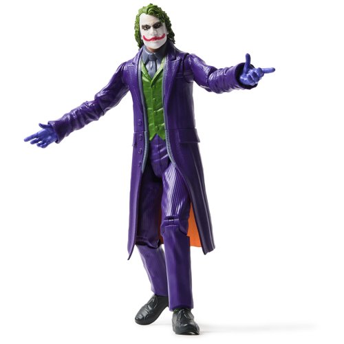 Batman, The Dark Knight The Joker Action Figure, 12-inch, 85th Anniversary Limited Edition Collectible Kids Toys for Boys and Girls Ages 3 and Up