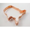 The United States of America Shape/Map Copper Cookie Cutter