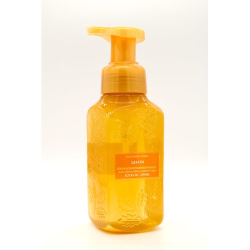Generic Leaves, Bath and Body, Gentle Foaming Hand Soap, 8.75 fl oz