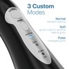 AquaSonic Aqua Flosser - Cordless Rechargeable Water Flosser for Teeth - Waterproof, Portable Oral Irrigator for Dental Cleaning with 5 Jet Tips – Braces Home Travel
