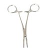 OdontoMed2011 Dermal Anchor Forceps Body Piercing Tool Micro Dermal Surface Anchor Holder Tool Pierce Jewelry 5.5" High Polish Stainless Steel