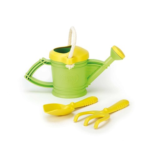 Green Toys Watering Can Toy, Green