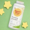 Burt's Bees Stocking Stuffers, Baby Dusting Powder, 100% Natural Origin, Talc-Free, Pediatrician Tested, 7.5 Ounces, Pack May Very