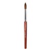 KADS Kolinsky Sable Acrylic Nail Art Brush Red Wood Pen Nail Brush for Nail Art Manicure Tool -14#
