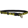Pets First Collegiate Pet Accessories, Cat Collar, Iowa Hawkeyes, One Size