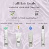 Root Purple Hair Mask Strand Reviving 6 fl oz Cruelty Free Vegan NO SLS/SLES, Parabens/Phthalates, Silicic Acid or Mineral Oils