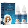 NOVEHA Pet Drops | Advanced Lanosterol Solution (60 Counts)