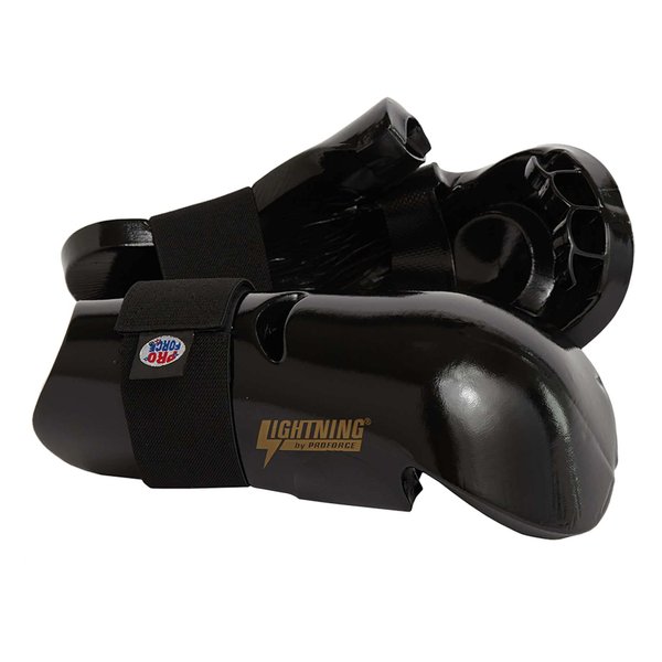 Proforce Lightning Sparring Gloves/Punches - Black Child Medium