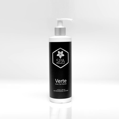 Spa Fundamentals The Verté Calming Cleanser (Green Tea) 12 oz