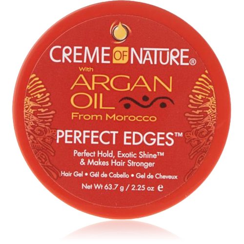 Creme of Nature Argan Oil Perfect Edges, 2.25 Ounce