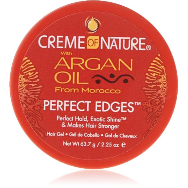 Creme of Nature Argan Oil Perfect Edges, 2.25 Ounce