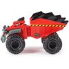 Monster Jam, Official Axel Dirt Squad Dump Truck Monster Truck with Moving Parts, 1:64 Scale Die-Cast Vehicle Toys for Boys 3+