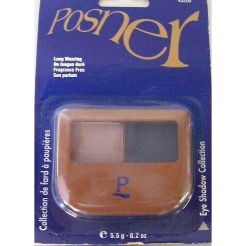 Posner Dual Eye Shadow #45204 Envy