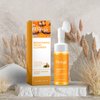 RETZLA Turmeric Facial Cleanser, Turmeric Facial Wash, Turmeric Face Wash, Deep cleansing of facial skin,Turmeric Foaming Cleanser for All Skin