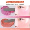 espoir Tone-Pairing Liquid Blush #5 Rosy Bunny │ Moisturizing Formula To Express Dewy Cheeks │ Watercolor-like Subtle and Beautiful Color Blush │ K-pop Idol Blush of Korean Makeup