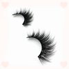 The Book of Lashes: Volume 2 - Sparkle - (Reusable False Eyelashes) - (Cruelty Free) - (3 Pairs)