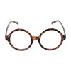 Round Reading Glasses in Tortoise by Readers.com | The Architect | +2.00