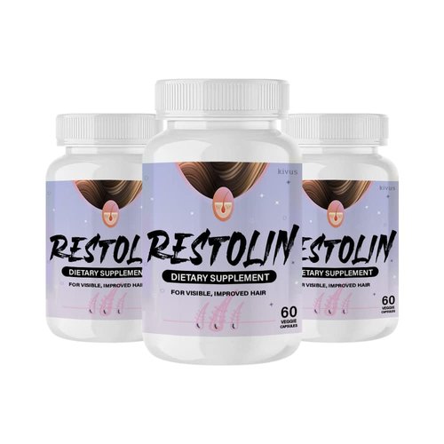Restolin 3 Pack