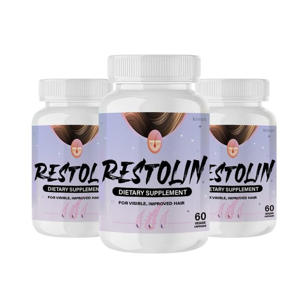 Restolin 3 Pack