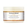 Nubian Heritage Indian Hemp Deep Conditioner Hair Mask For Weak Hair Masque Deep Conditioner for Weak Hair 11 oz