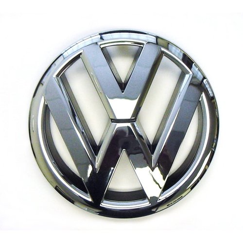 Volkswagen OEM VW Front Grille Emblem Jetta-Sedan Car 2011-2014 MK6