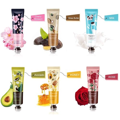 Bath & Body Works Shea & Vitamin E Lotion Twisted Peppermint 8oz