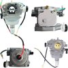 Carburetor Kit for Kohler Courage Series 27 26 25 24 23 22 HP SV710 SV715 SV720 SV725 SV730 SV735 SV740 SV810 SV820 SV830 SV840 Engine Replaces 32-853-06 32-853-04 32-853-12-S 32-853-08