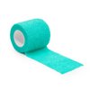 24-Rolls Self Adhesive Bandage Wrap 2 inch x 5 Yards – Breathable Vet Tape, Elastic Cohesive for Wrist, Swelling, Sports, Tattoo (12 Bright Colors)