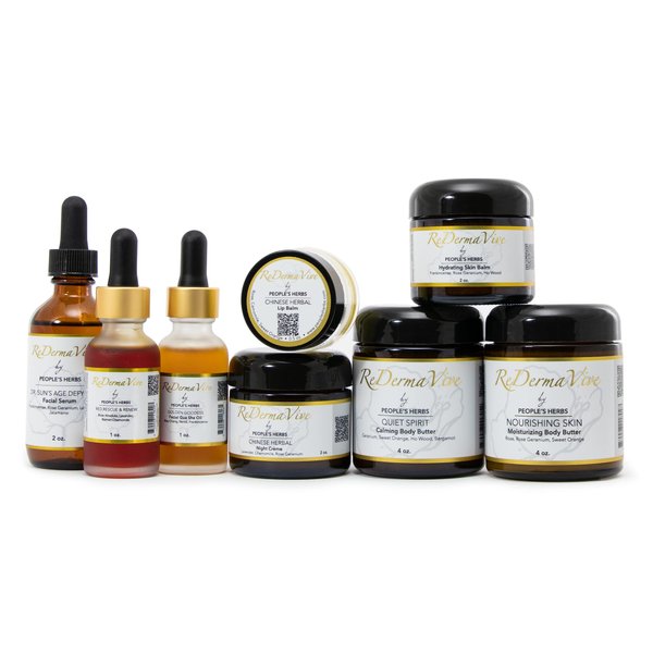 Nourishing Skin Moisturizing Body Butter | ReDermaVive | Natural | Herbal | Avocado Oil | Cupuacu butter | Chamomile
