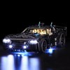 LIGHTAILING Led Light for Lego 42127 Technic The Batman Batmobile Building Blocks Model - NOT Included The Model Set