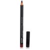 NYX Nyx slim lip liner pencil -color deep purple - slp 808