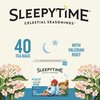 Celestial Seasonings Sleepytime Wellness Extra Tea, Caffeine Free, 40 Tea Bags Box, (Pack of 6)