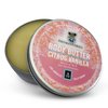Aromastories Citrus Vanilla Body Butter 4 oz Luxurious Traditional, Delicately Sweet, Rich All Natural Skin Salve and Moisturizer, Shea, Olive Oil Beeswax Essential oil (Orange Vanilla)