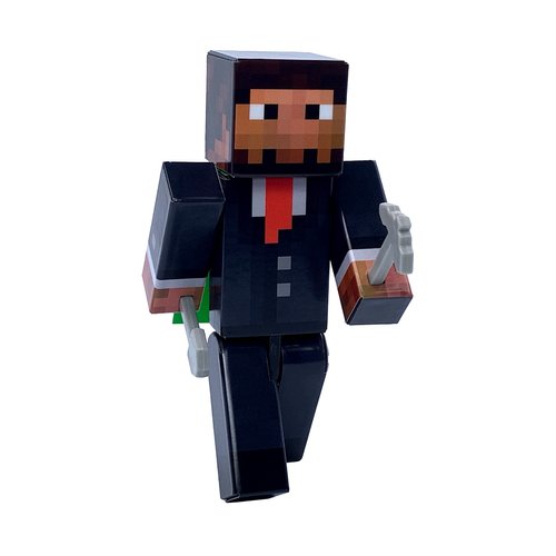 EnderToys Corporate Executive Action Figure