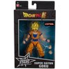 Dragon Ball Super - Dragon Stars - Super Saiyan Goku Version 2, 6.5" Action Figure