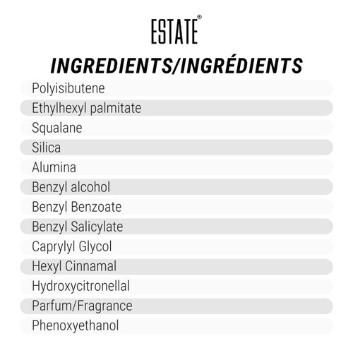 Estate Cosmetics Wet Matte – Long Lasting Liquid Lipstick– 3.1 g (0.1 oz) (Treat)