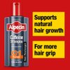 Alpecin C1 Caffeine Shampoo 12.68 fl oz I Hair Performance Enhancer I Promotes Natural Hair Growth and Thickness I Energizes Scalp